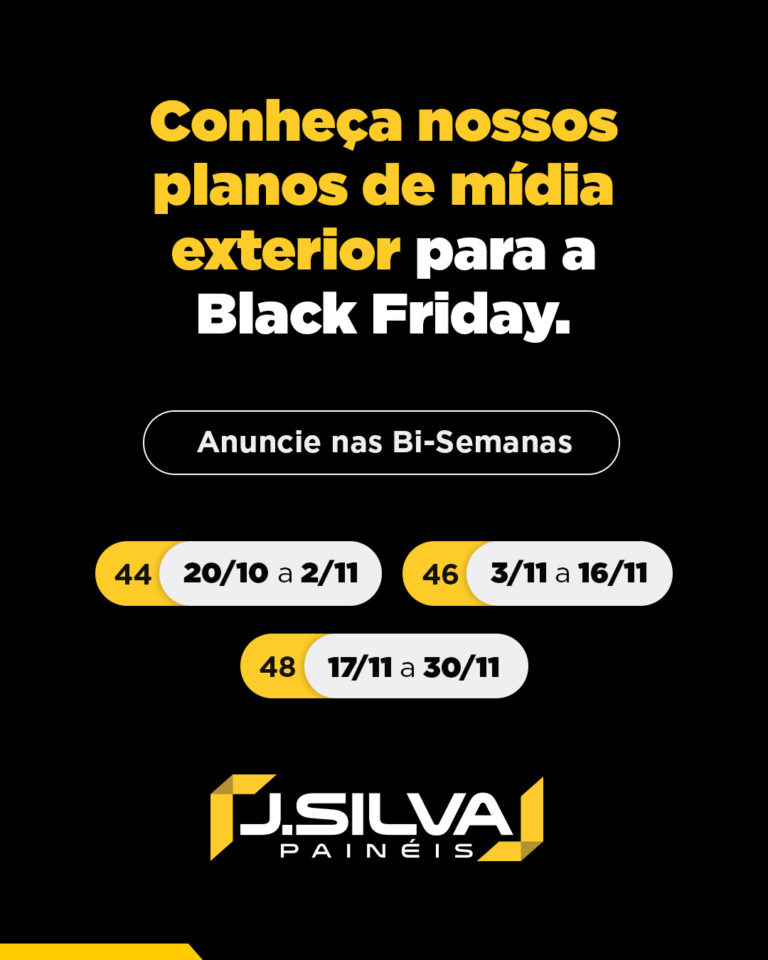 J. Silva Painéis Outdoor, Painel Digital, Painel Rodoviário, Frontlight, Empena, Relógio, Ático e Totens