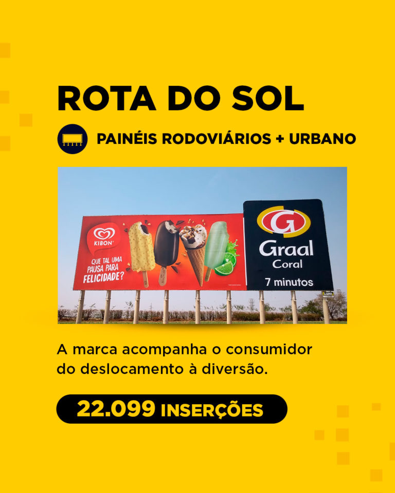 J. Silva Painéis Outdoor, Painel Digital, Painel Rodoviário, Frontlight, Empena, Relógio, Ático e Totens