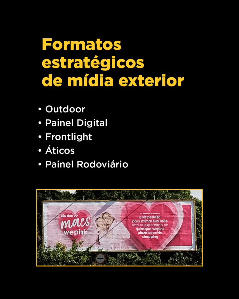 J. Silva Painéis Outdoor, Painel Digital, Painel Rodoviário, Frontlight, Empena, Relógio, Ático e Totens