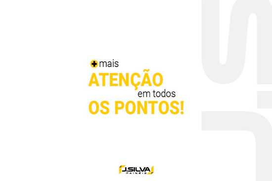J. Silva Painéis Outdoor, Painel Digital, Painel Rodoviário, Frontlight, Empena, Relógio, Ático e Totens